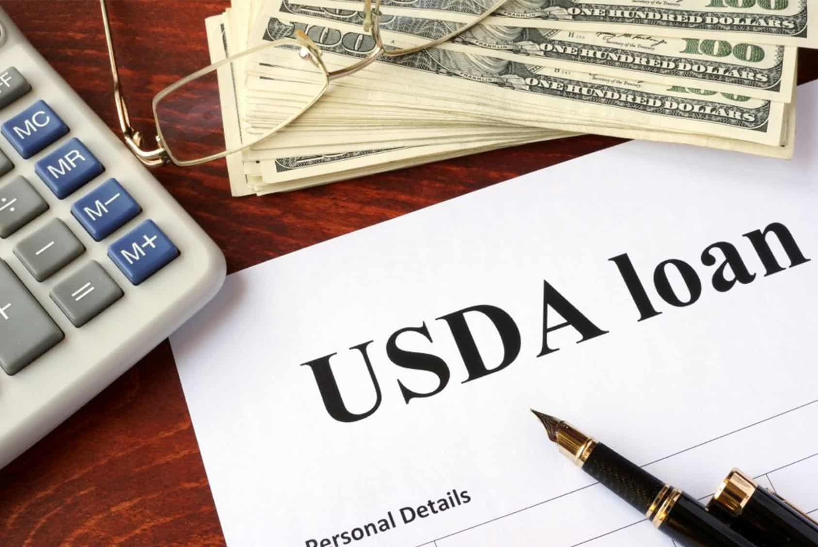 USDA Loan Rates