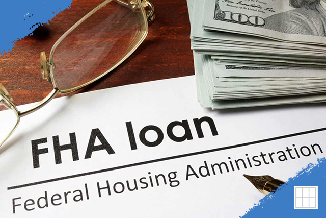 Paper-with-federal-housing-administration-640x428