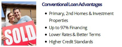 Lenexa Conventional Home Loans