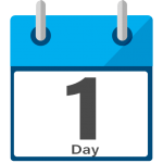 Calendar day 1