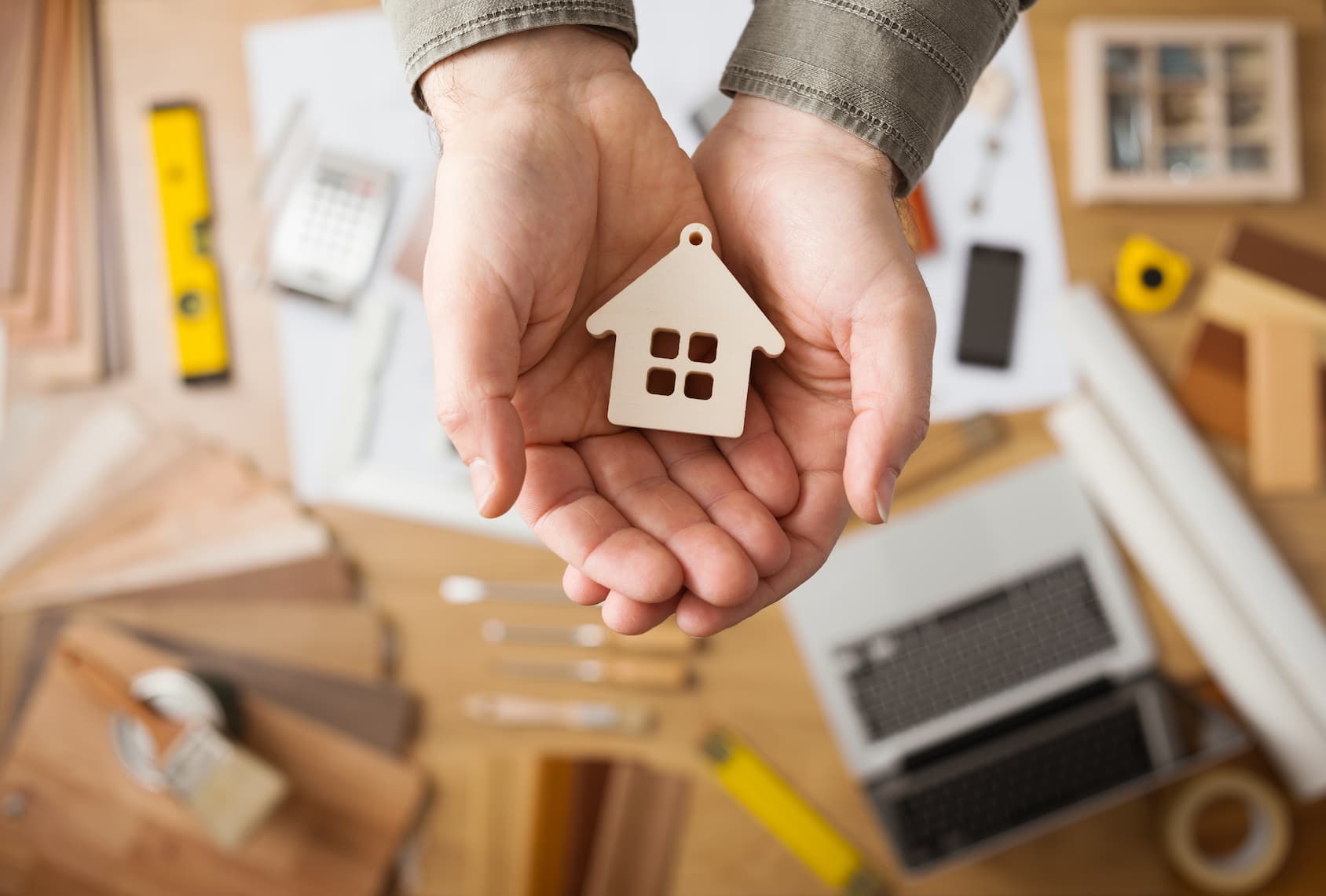 Unearthing The History Of A House