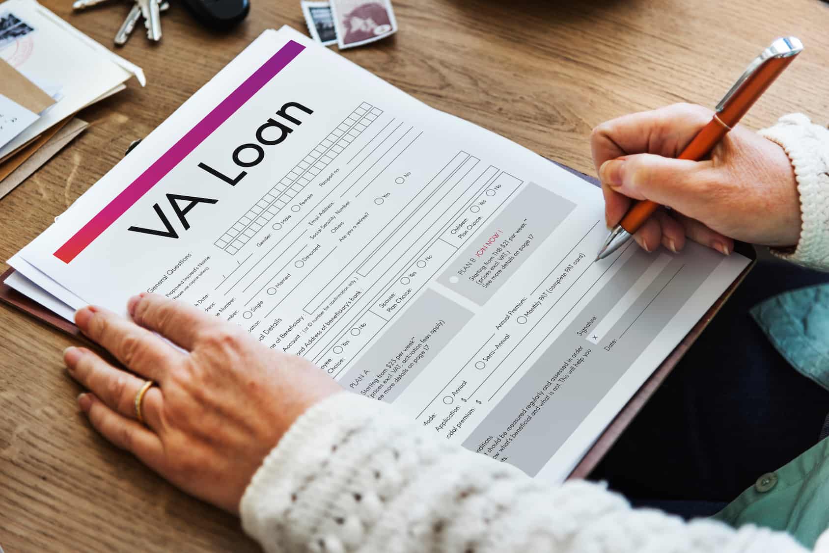 Tips For Getting Your VA Loan Approved