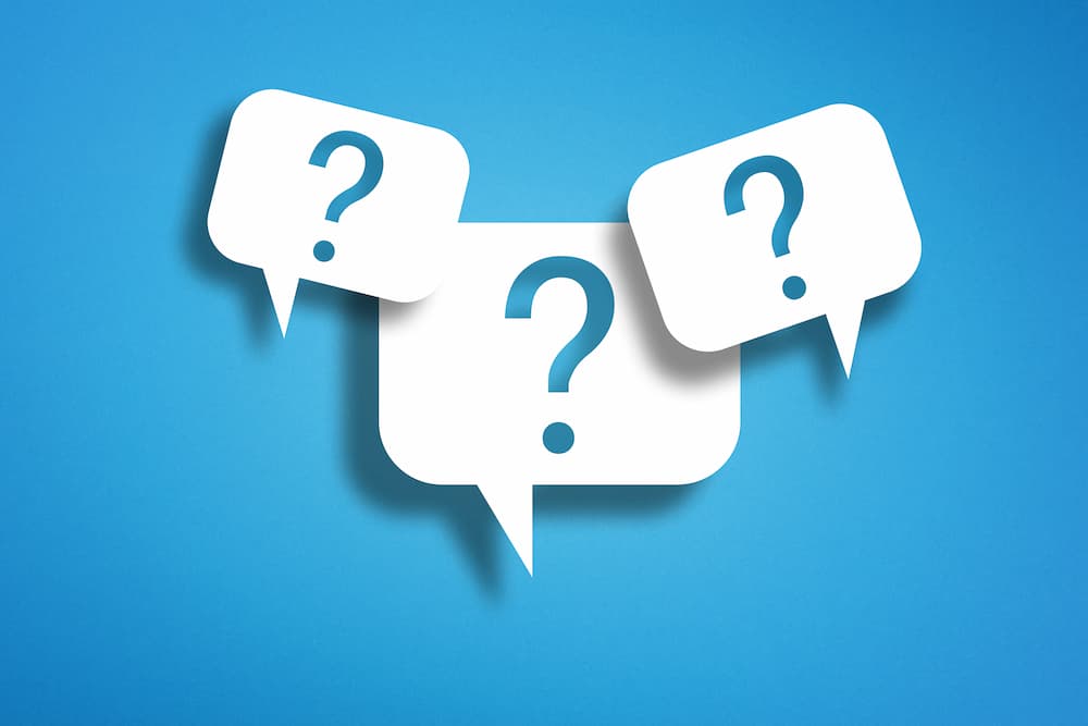3 Questions To Ask
