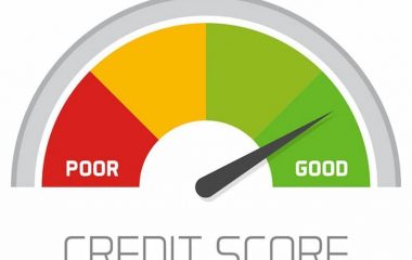 Credit-Score-Graph