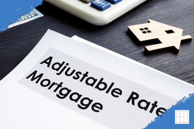 adjustable-rate-mortgages-paperwork