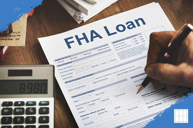 Person-completing-fha-loan-paperwork-640x427