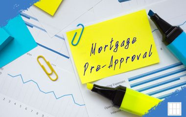 Papers-with-mortgage-pre-approval