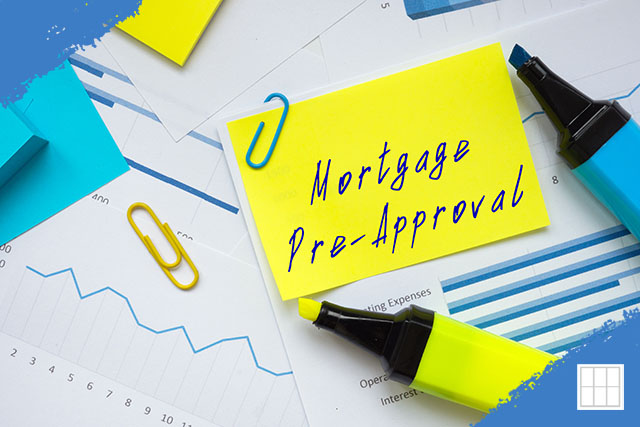 papers-with-mortgage-pre-approval