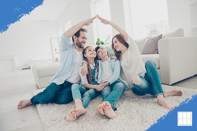 family-holding-hands-as-shelter