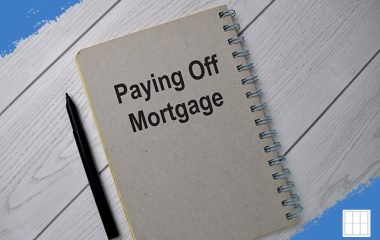 Paying off mortgage early